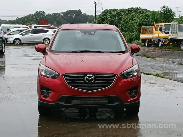 Mazda Cx5 2015 photo 2
