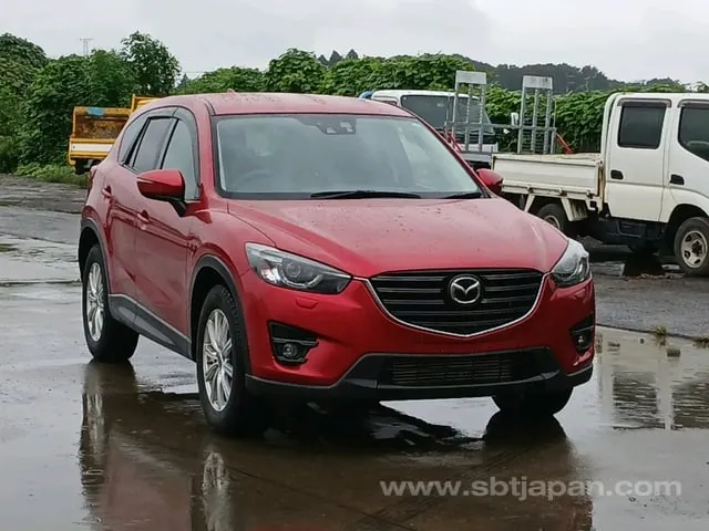 Mazda Cx5