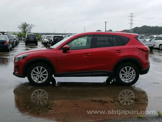 Mazda Cx5 2015 photo 4
