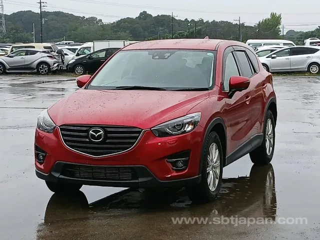 Mazda Cx5 2015 photo 3