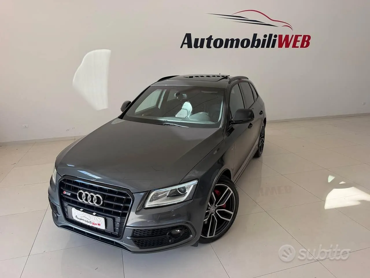 Audi Sq5