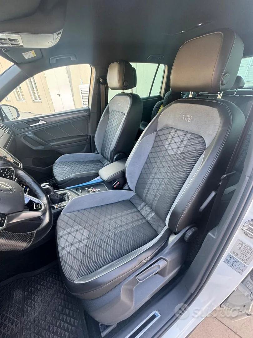 Volkswagen Tiguan 2020 photo 4
