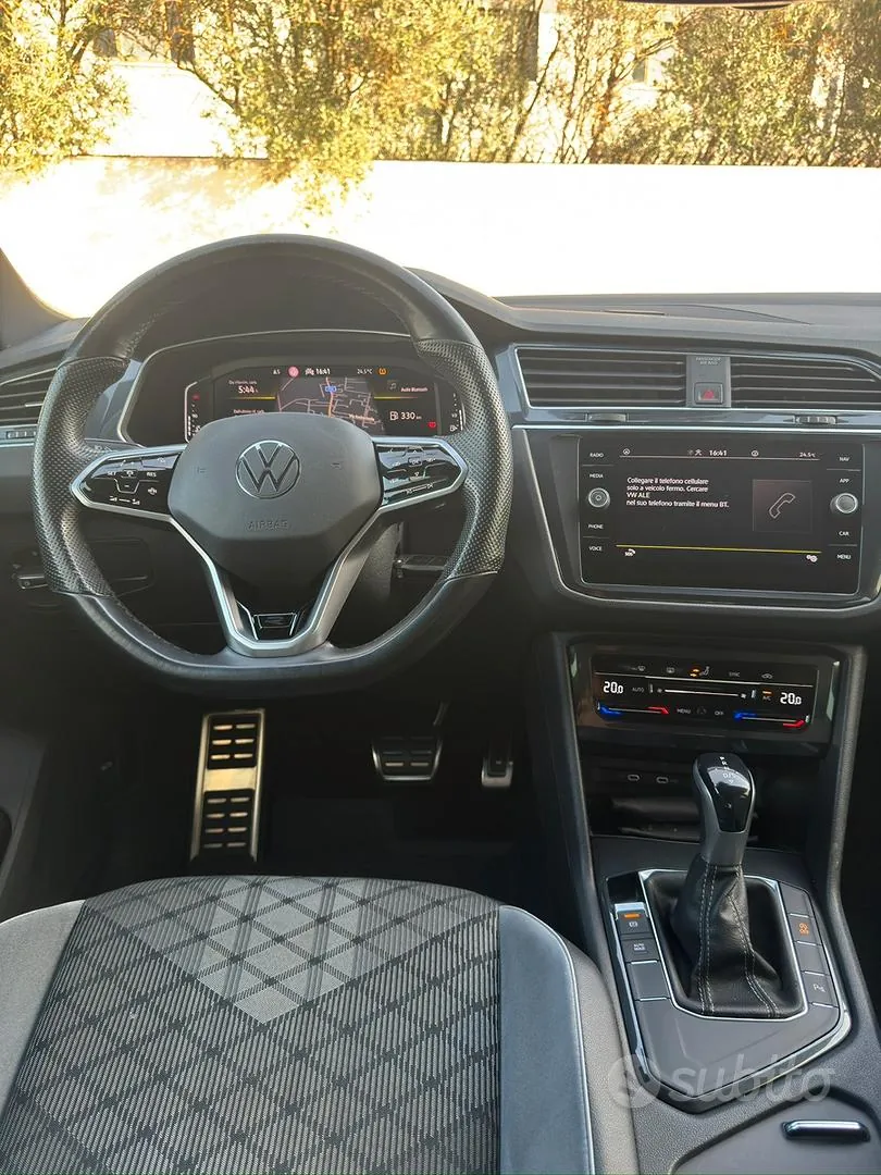 Volkswagen Tiguan 2020 photo 5