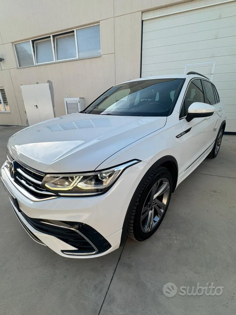 Volkswagen Tiguan 2020 photo 2