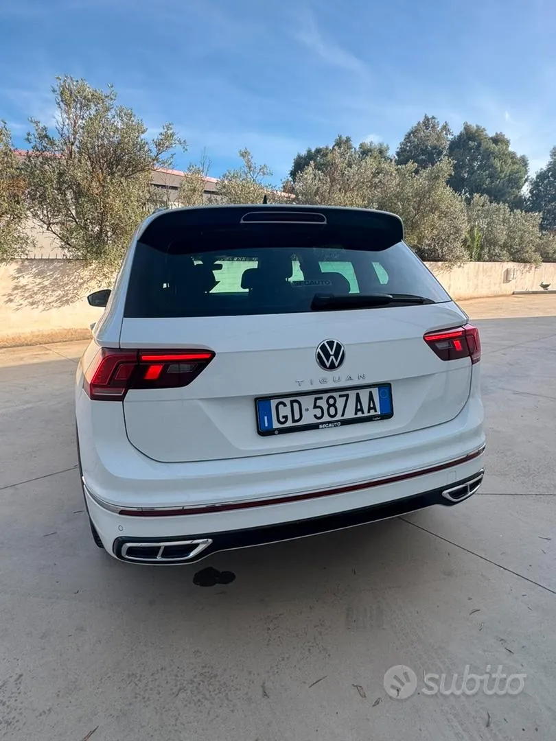 Volkswagen Tiguan 2020 photo 3