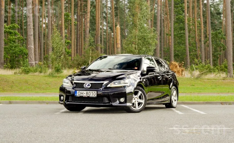 Lexus Ct200H