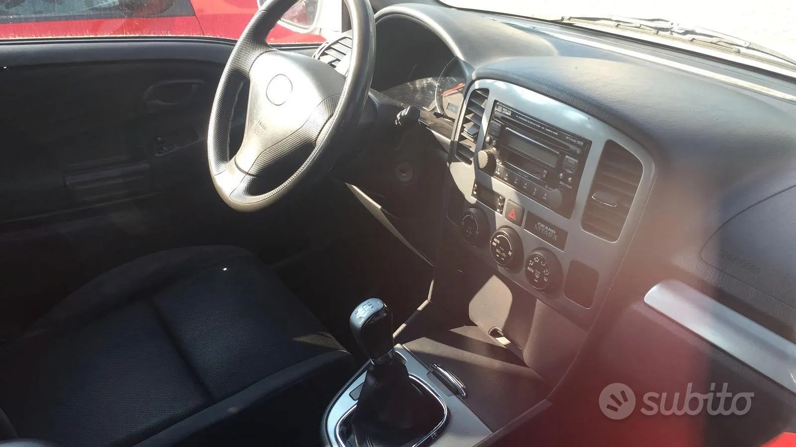 Suzuki Grand Vitara 2004 photo 4
