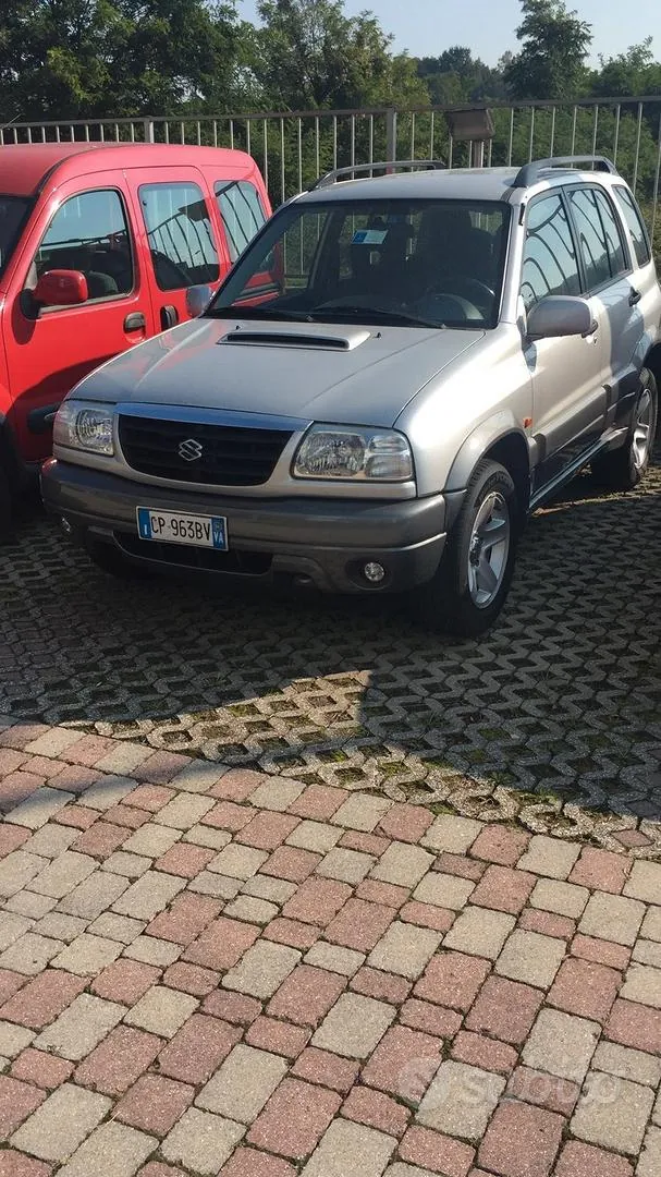 Suzuki Grand Vitara