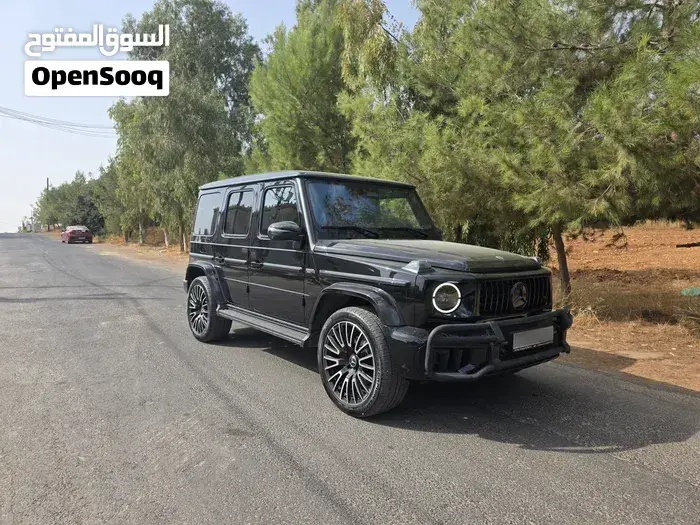 Mercedes-Benz G-Class 2025 photo 3
