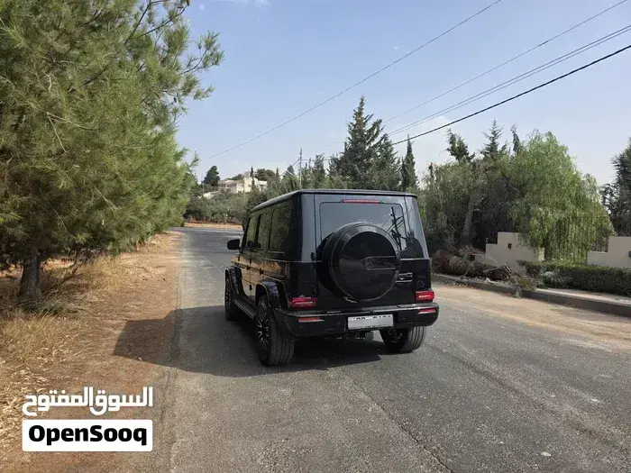 Mercedes-Benz G-Class 2025 photo 2