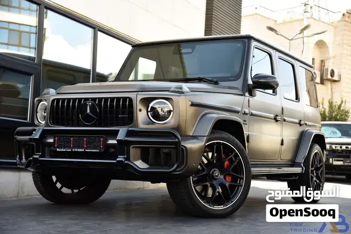 Mercedes-Benz G-Class 2025 photo 5