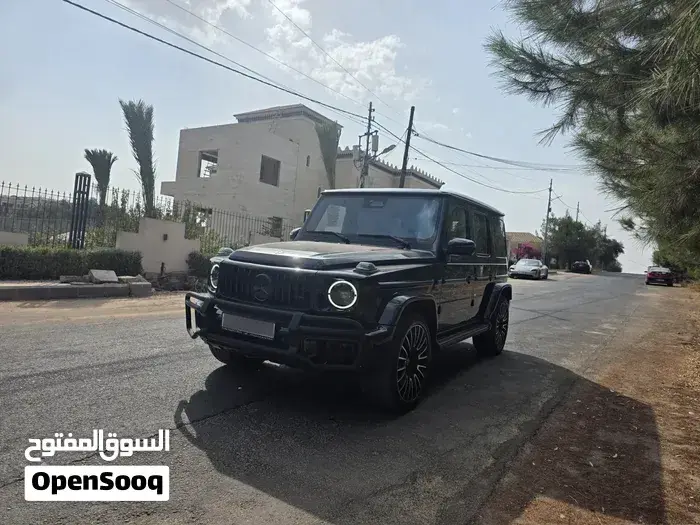 Mercedes-Benz G-Class 2025 photo 4