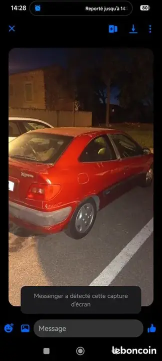Citroen Xsara 1998 photo 2