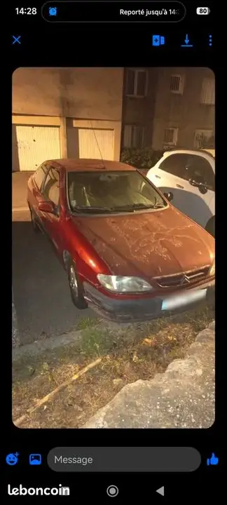 Citroen Xsara