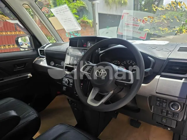 Toyota Roomy 2024 photo 3