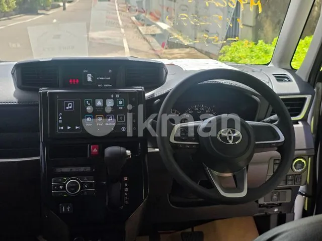 Toyota Roomy 2024 photo 4