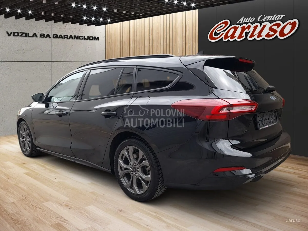 Ford Focus 2023 photo 4