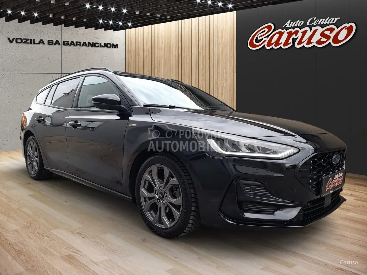 Ford Focus 2023 photo 3