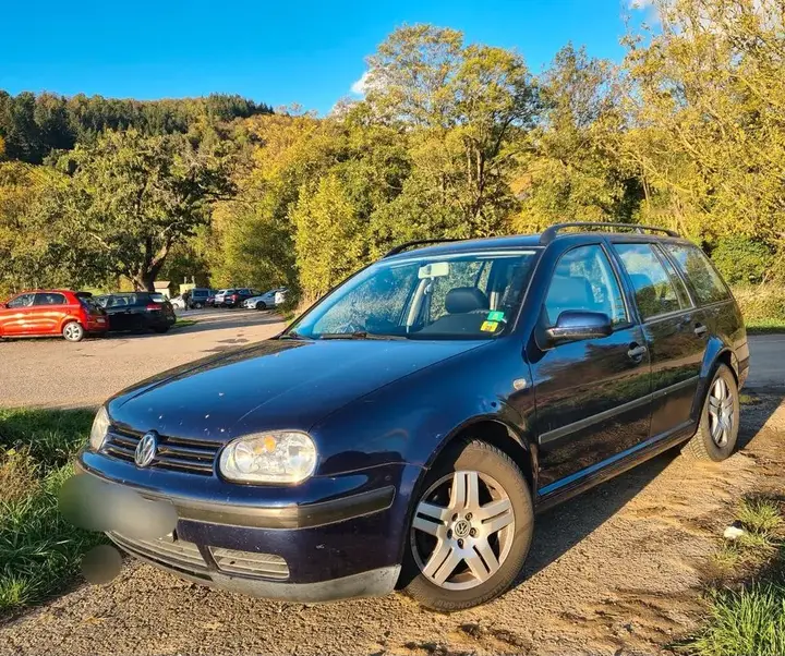 Volkswagen Golf 4