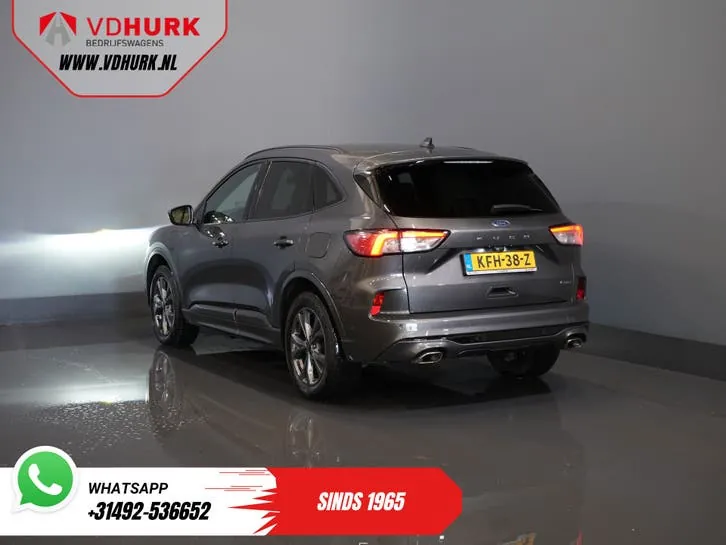 Ford Kuga 2023 photo 2
