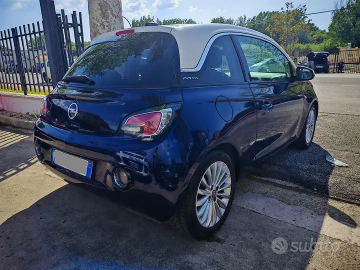 Opel Adam 2016 photo 5