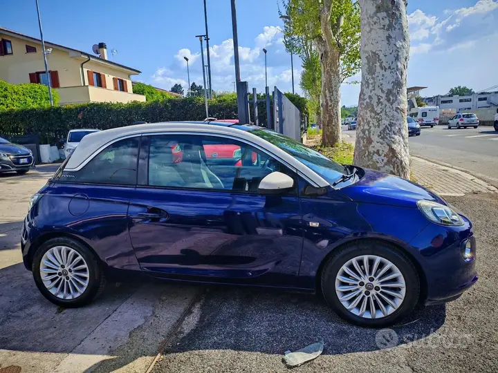 Opel Adam 2016 photo 2