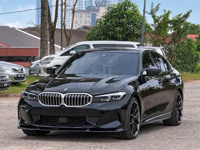 BMW 330E M-Sport