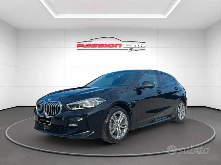 BMW 1 Series 2022 photo 3