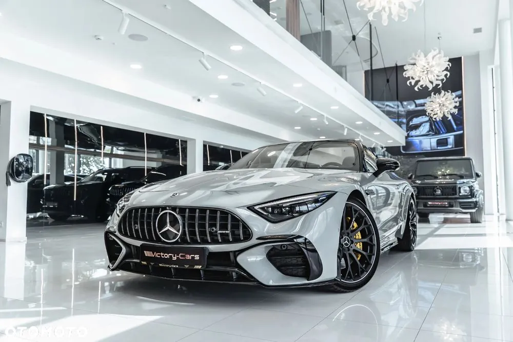 Mercedes-Benz Sl