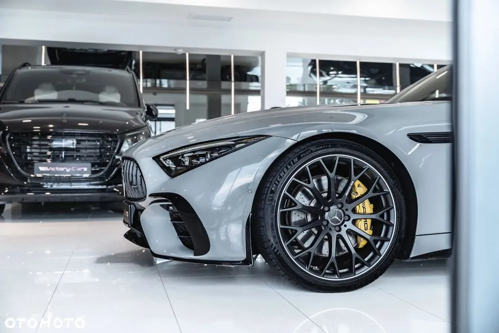 Mercedes-Benz Sl 2023 photo 3