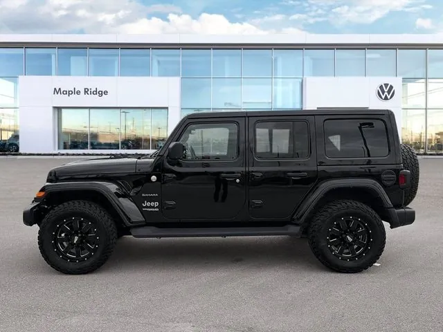 Jeep Wrangler 2021 photo 2
