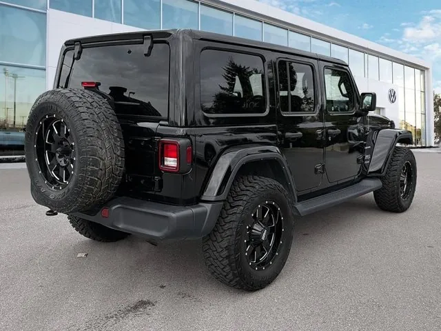 Jeep Wrangler 2021 photo 5