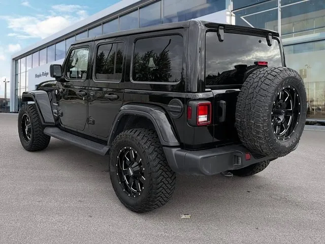 Jeep Wrangler 2021 photo 3