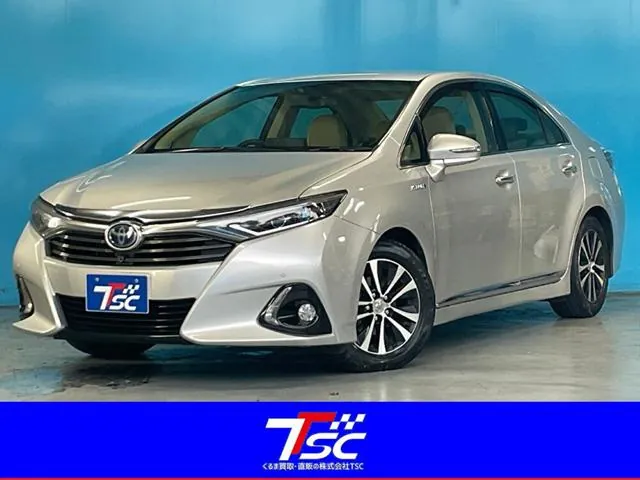 Toyota Sai
