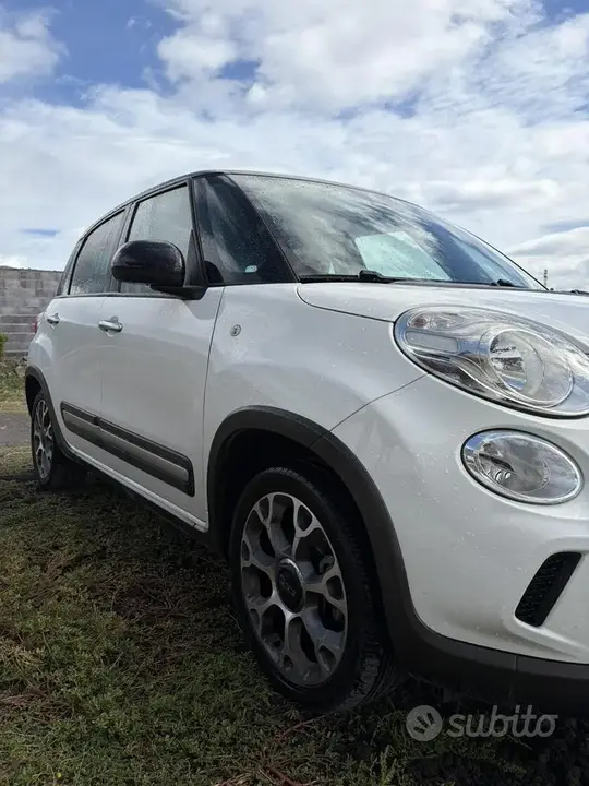 Fiat 500L 2016 photo 5