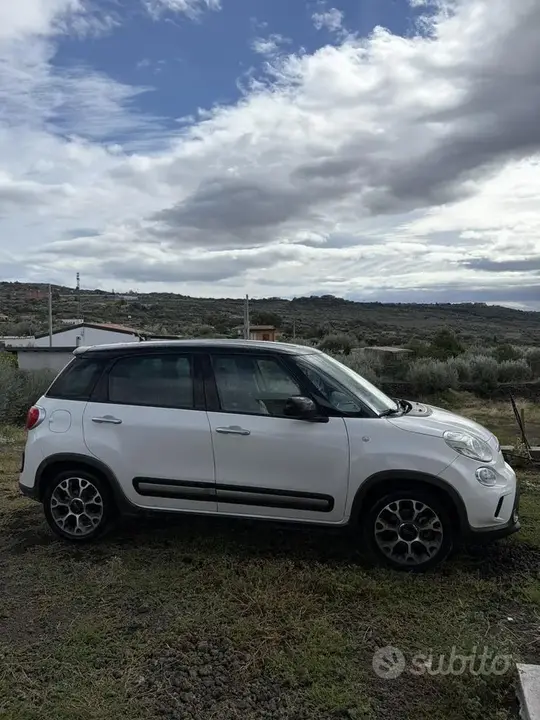 Fiat 500L 2016 photo 3