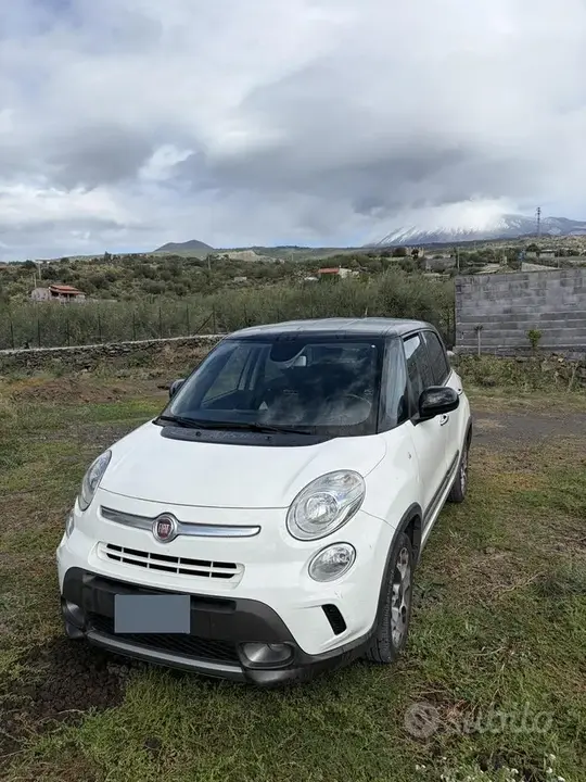 Fiat 500L 2016 photo 4
