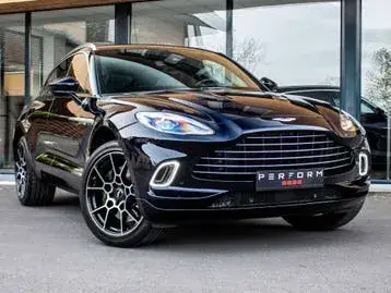 Aston Martin Dbx 2021 photo 3