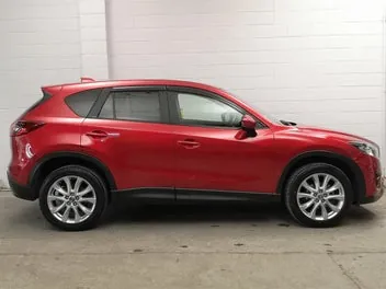 Mazda Cx-5 2014 photo 4