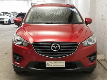 Mazda Cx-5 2014 photo 5