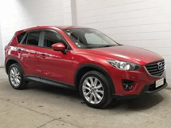 Mazda Cx-5 2014 photo 2