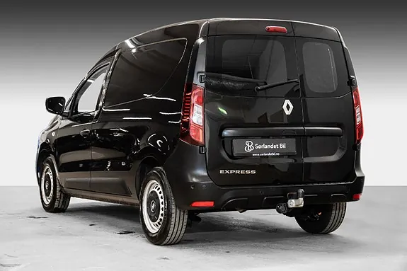 Renault Express 2023 photo 4
