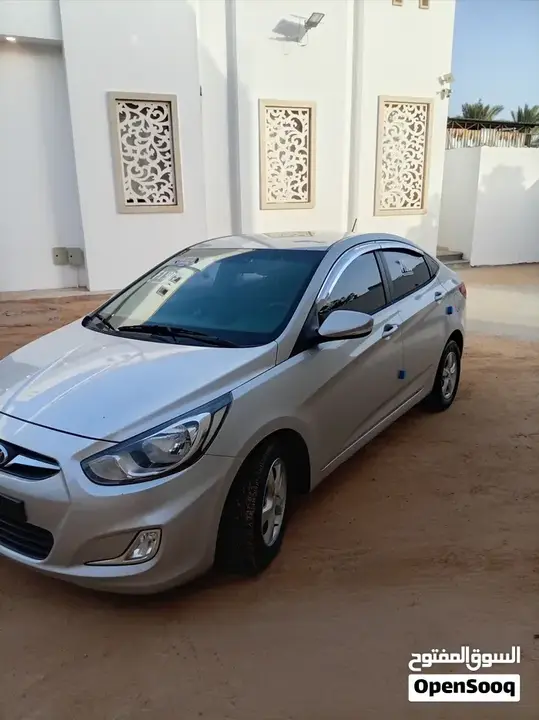 Hyundai Accent