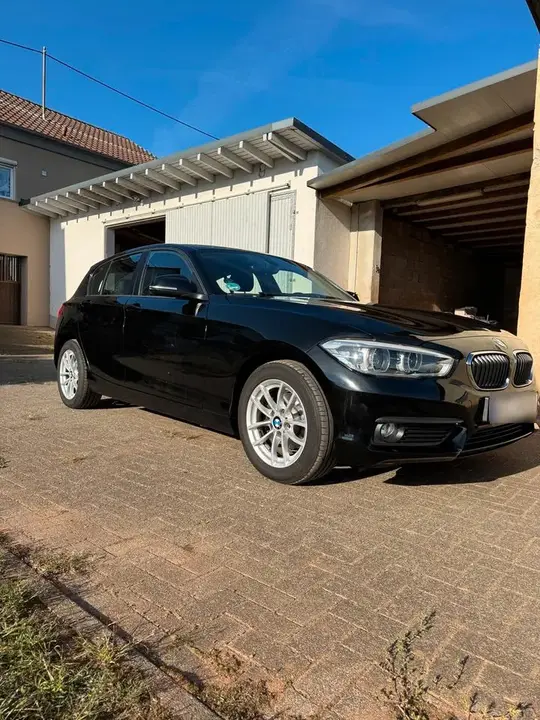 BMW 116I