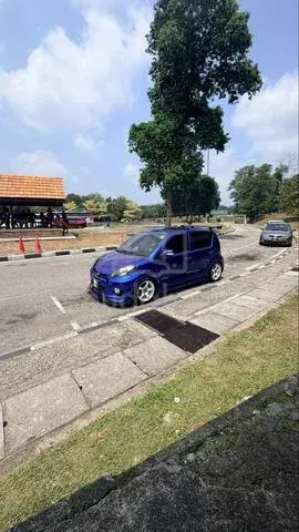 Perodua Myvi