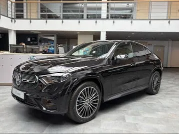 Mercedes-Benz Glc Coupé