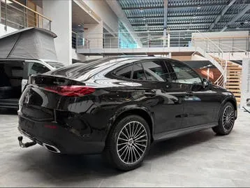 Mercedes-Benz Glc Coupé photo 3