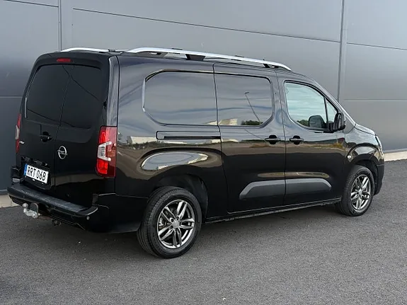 Opel Combo 2021 photo 5