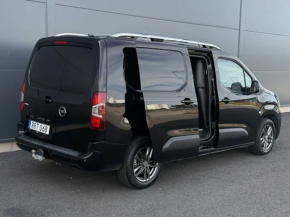 Opel Combo 2021 photo 4