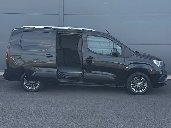 Opel Combo 2021 photo 3